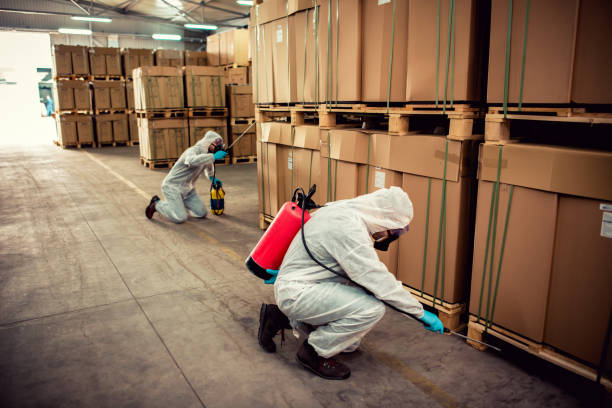 Best Pest Prevention Services  in Draper, UT